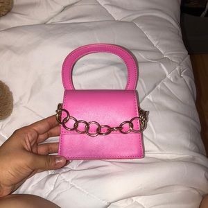 Tiny purse so cute 😍